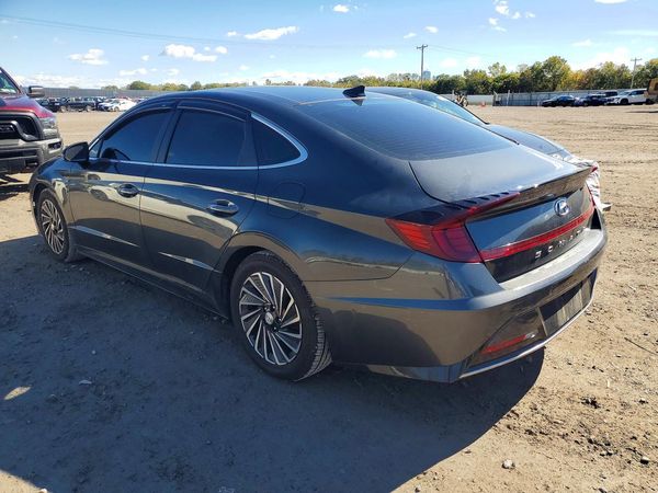 2023 HYUNDAI SONATA Limited — DSRA
