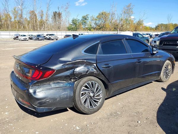 2023 HYUNDAI SONATA Limited — PSRA