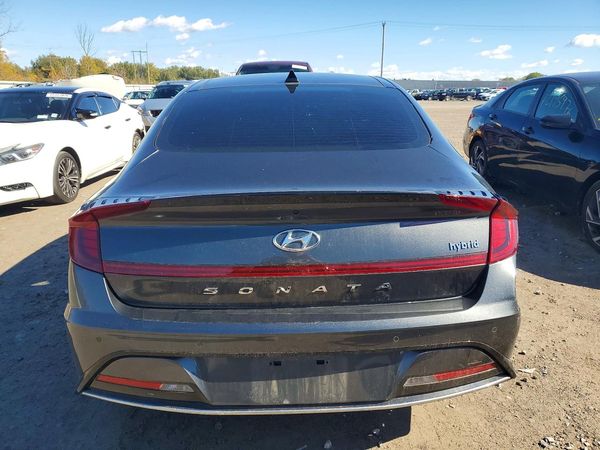 2023 HYUNDAI SONATA Limited — DIRR
