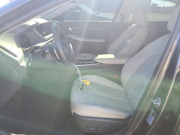 2023 HYUNDAI SONATA Limited — DENT