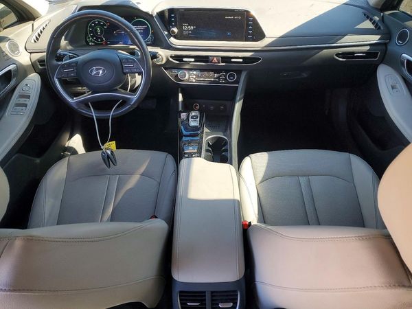 2023 HYUNDAI SONATA Limited — CKPT