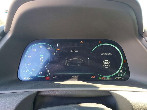 2023 HYUNDAI SONATA Limited — ODOM