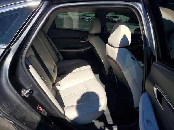 2023 HYUNDAI SONATA Limited — PSRS