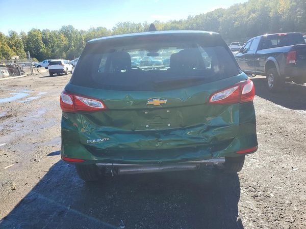 2018 CHEVROLET EQUINOX LS — DIRR
