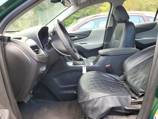2018 CHEVROLET EQUINOX LS — DENT