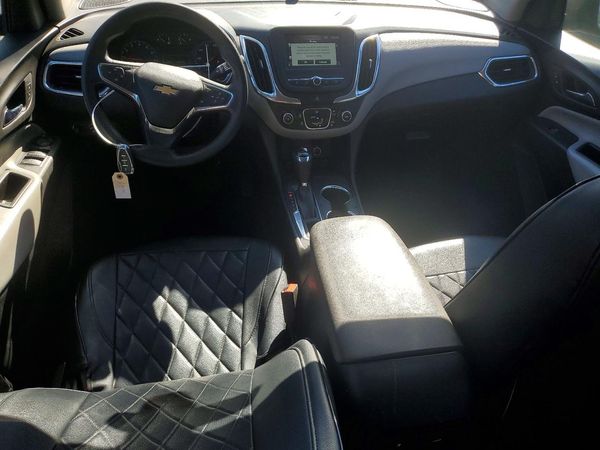 2018 CHEVROLET EQUINOX LS — CKPT