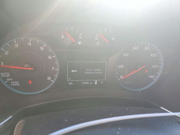 2018 CHEVROLET EQUINOX LS — ODOM