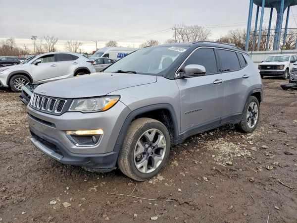 2019 JEEP COMPASS LIMITED 4X4