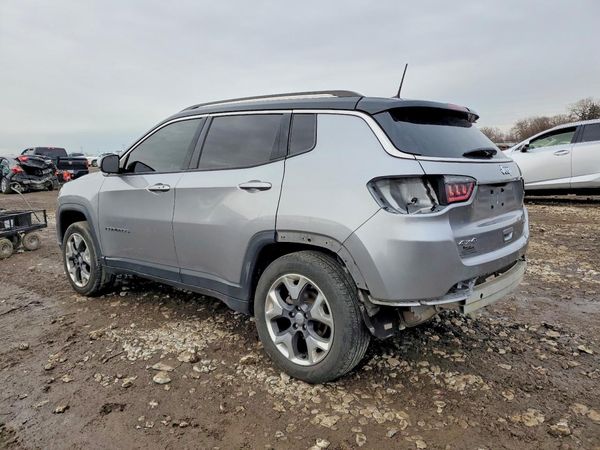 2019 JEEP COMPASS LIMITED 4X4