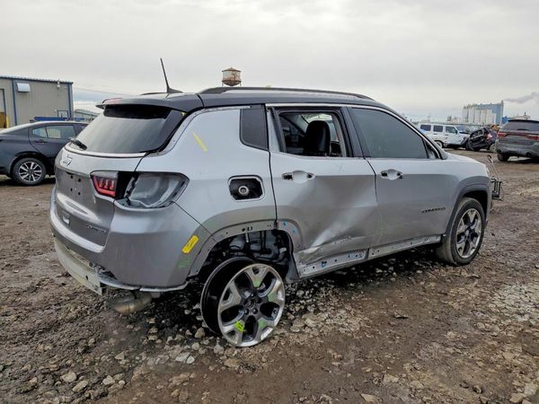 2019 JEEP COMPASS LIMITED 4X4