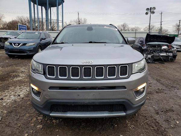 2019 JEEP COMPASS LIMITED 4X4