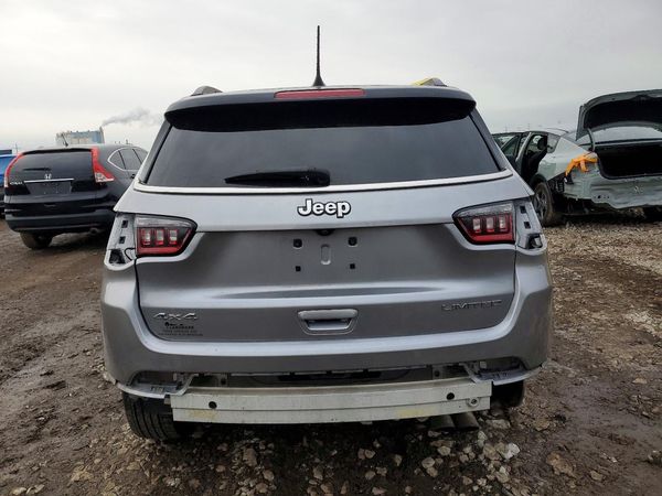 2019 JEEP COMPASS LIMITED 4X4