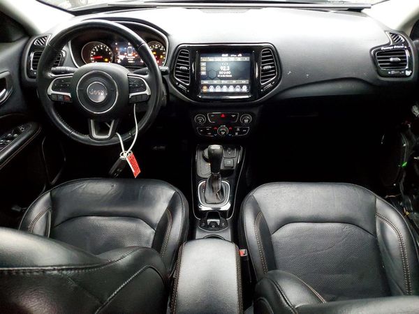 2019 JEEP COMPASS LIMITED 4X4