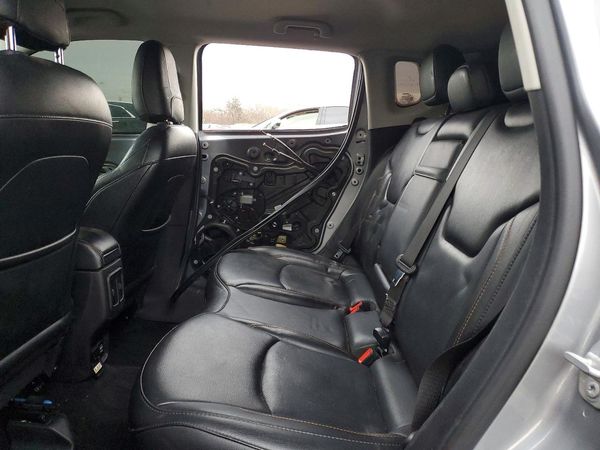 2019 JEEP COMPASS LIMITED 4X4