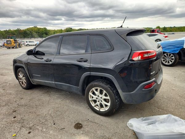 2015 JEEP CHEROKEE Sport — DSRA