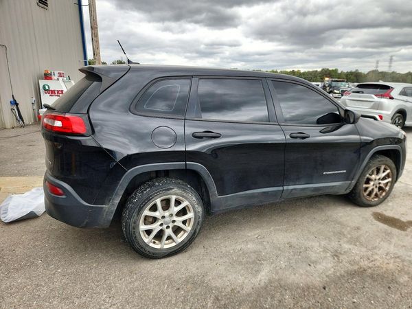 2015 JEEP CHEROKEE Sport — PSRA