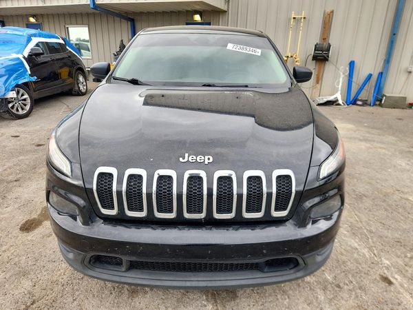 2015 JEEP CHEROKEE Sport — DIRF