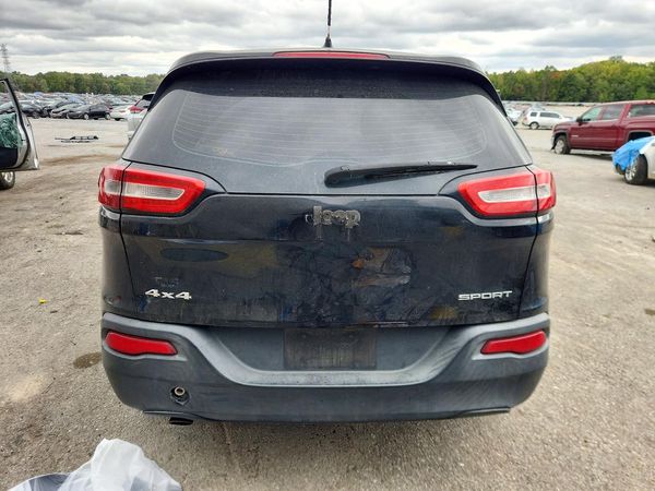 2015 JEEP CHEROKEE Sport — DIRR