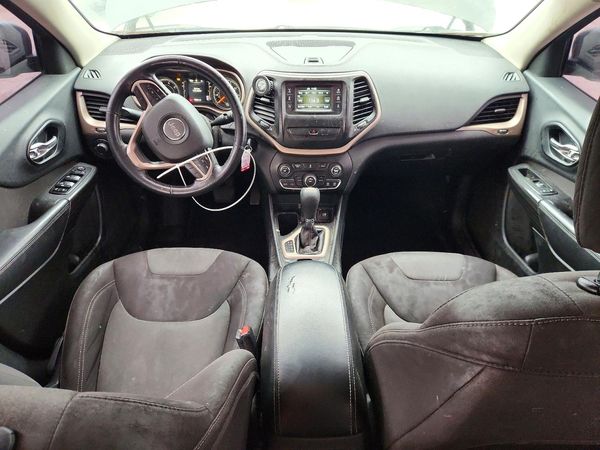 2015 JEEP CHEROKEE Sport — CKPT