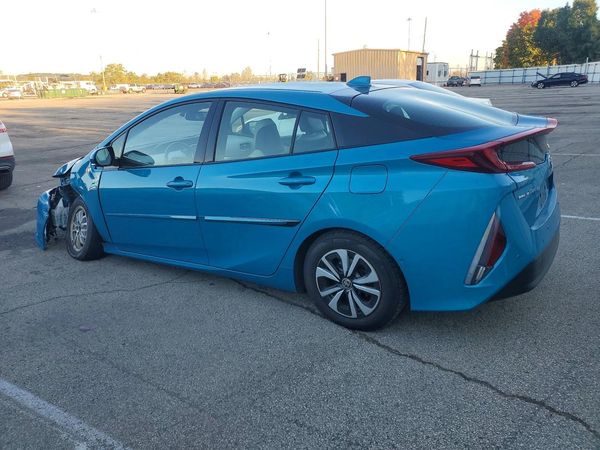 2018 TOYOTA PRIUS Plus/Premium/Advanced — DSRA