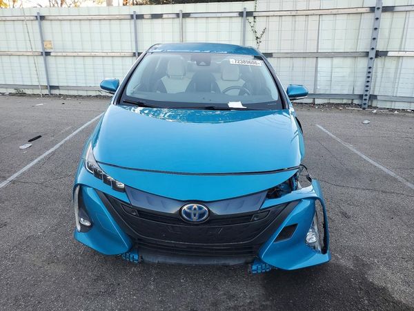 2018 TOYOTA PRIUS Plus/Premium/Advanced — DIRF
