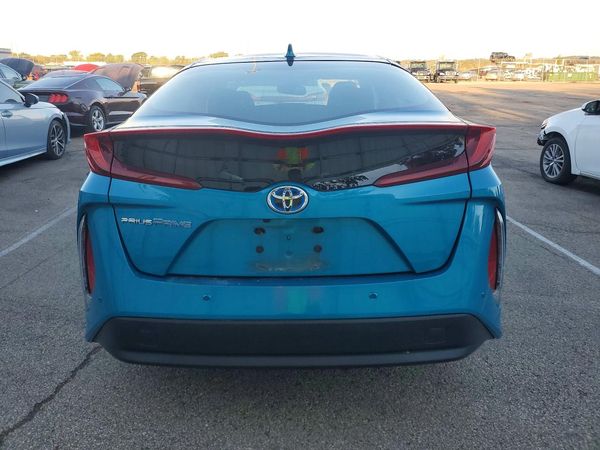 2018 TOYOTA PRIUS Plus/Premium/Advanced — DIRR