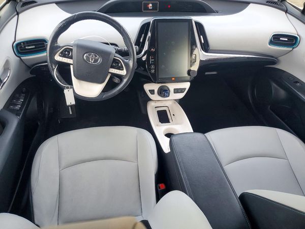 2018 TOYOTA PRIUS Plus/Premium/Advanced — CKPT
