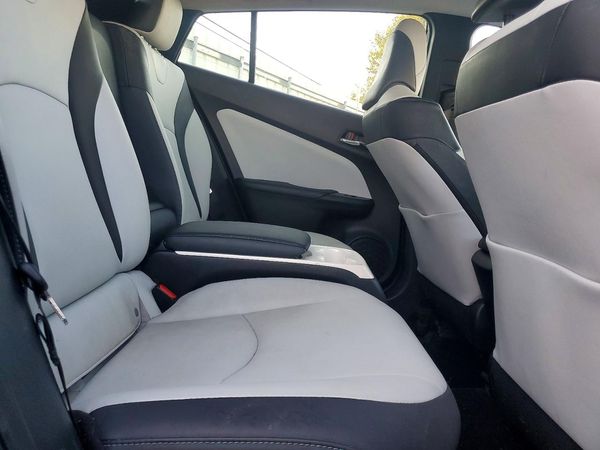 2018 TOYOTA PRIUS Plus/Premium/Advanced — PSRS