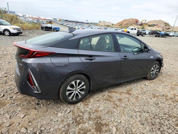 2020 TOYOTA PRIUS — PSRA