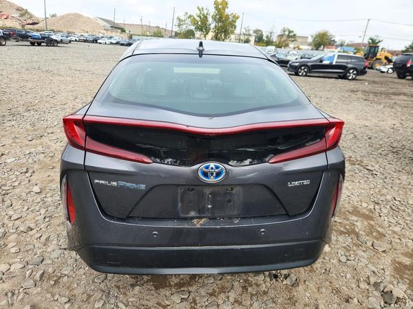2020 TOYOTA PRIUS — DIRR