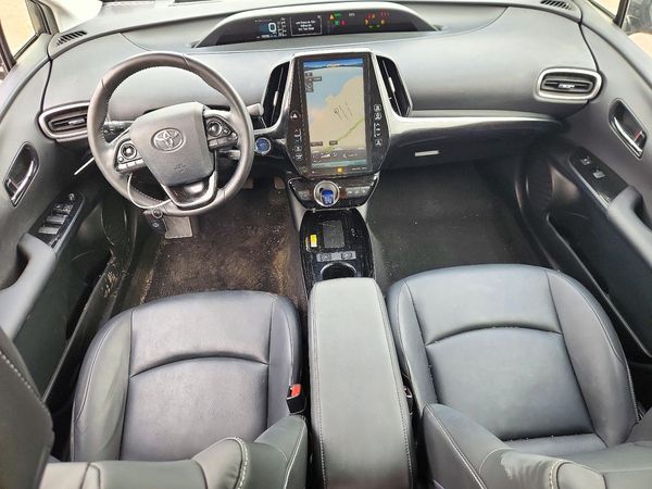 2020 TOYOTA PRIUS — CKPT