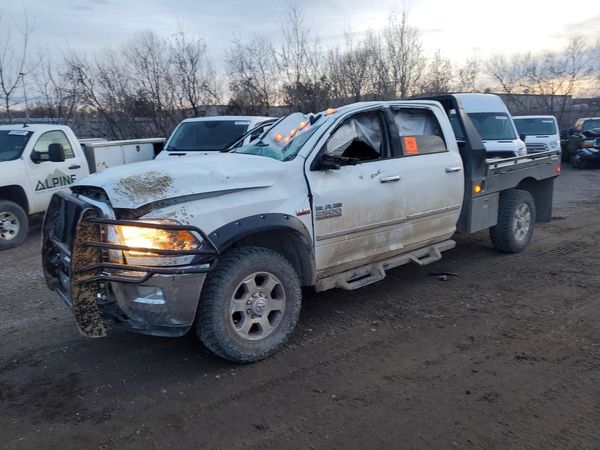 2016 RAM 2500 SLT