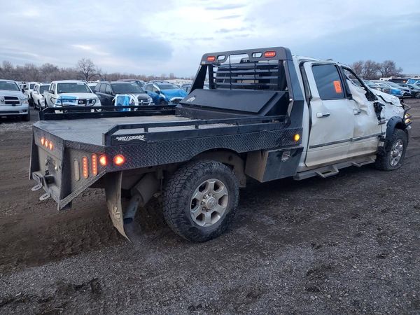 2016 RAM 2500 SLT