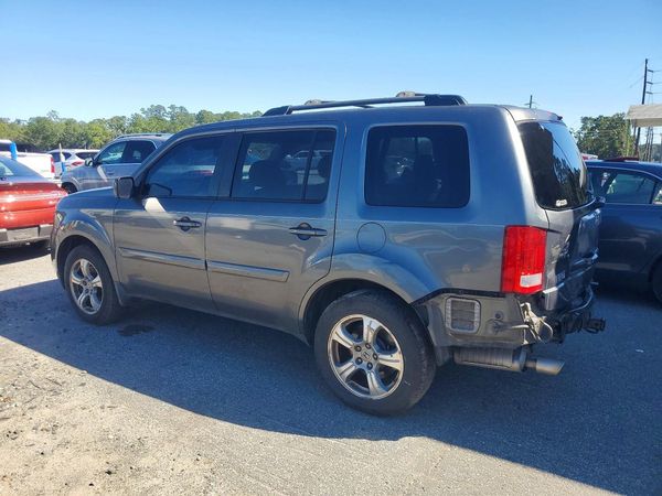 2013 HONDA PILOT EX-L — DSRA