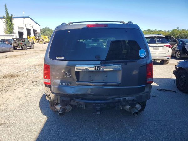 2013 HONDA PILOT EX-L — DIRR