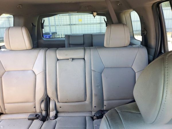 2013 HONDA PILOT EX-L — SUVN