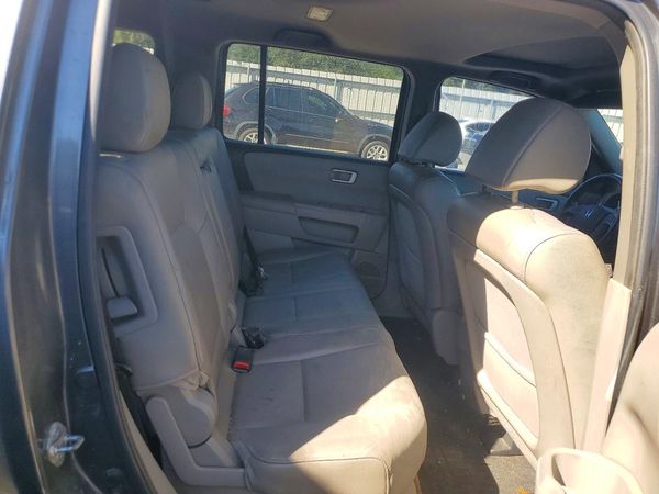 2013 HONDA PILOT EX-L — PSRS