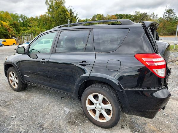 2012 TOYOTA RAV4 High — DSRA