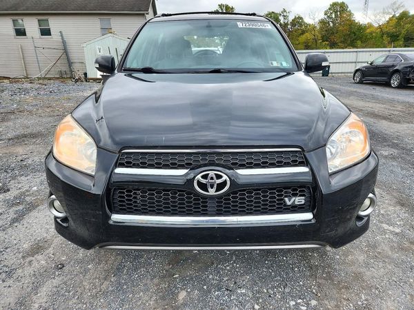 2012 TOYOTA RAV4 High — DIRF