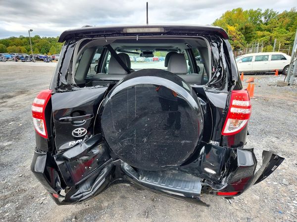 2012 TOYOTA RAV4 High — DIRR