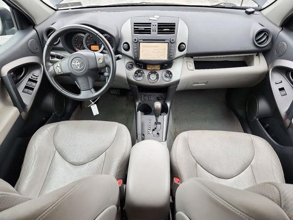 2012 TOYOTA RAV4 High — CKPT