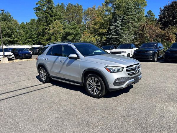 2020 MERCEDES-BENZ GLE