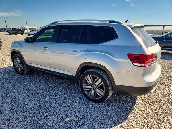 2019 VOLKSWAGEN ATLAS SE — DSRA