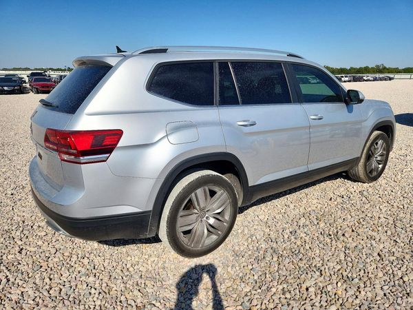 2019 VOLKSWAGEN ATLAS SE — PSRA