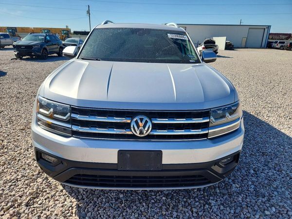 2019 VOLKSWAGEN ATLAS SE — DIRF