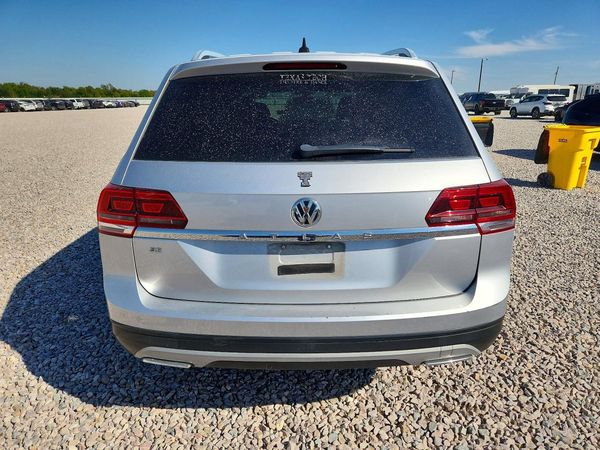 2019 VOLKSWAGEN ATLAS SE — DIRR