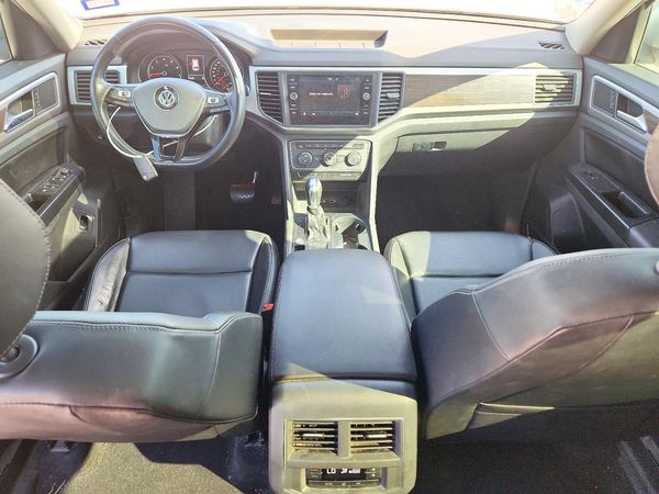 2019 VOLKSWAGEN ATLAS SE — CKPT