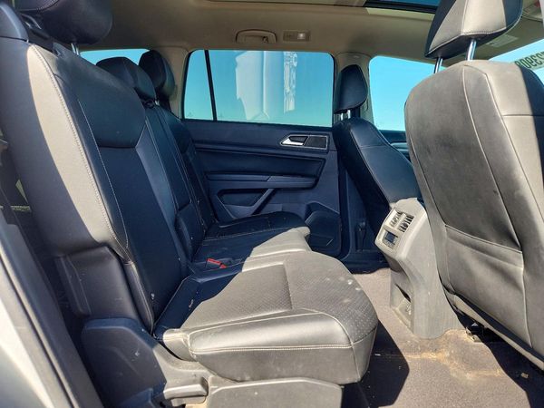 2019 VOLKSWAGEN ATLAS SE — PSRS