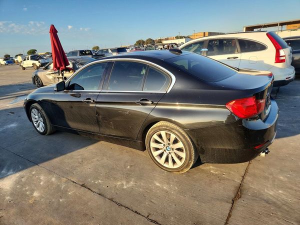 2015 BMW 3 SERIES xDrive — DSRA