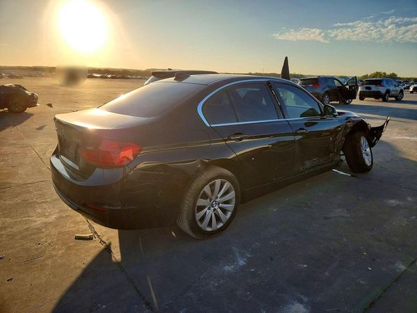 2015 BMW 3 SERIES xDrive — PSRA